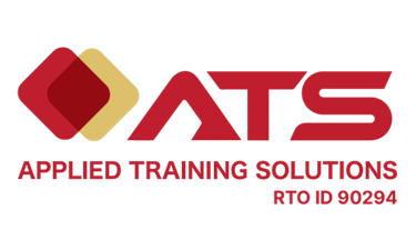 applied training solutions  logo