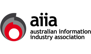 australian information industry association logo